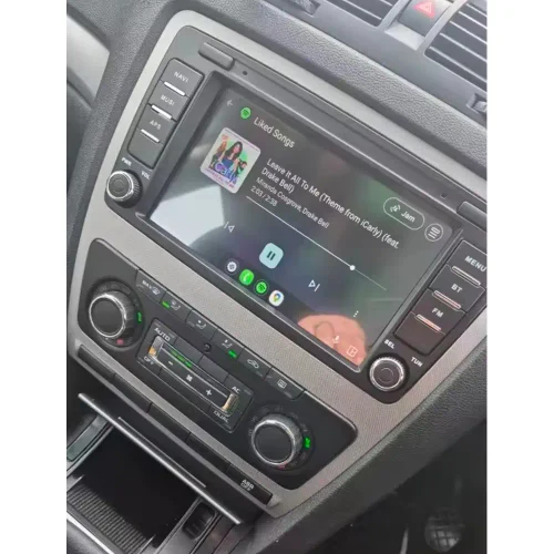 Multimedia dedicată Skoda Octavia Gen 2 (Facelift / 1Z3) (2009 - 2013)