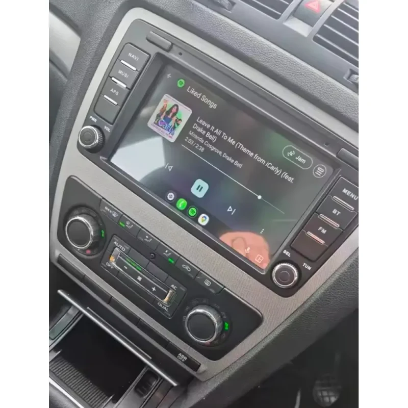 Multimedia dedicată Skoda Octavia Gen 2 (Facelift / 1Z3) (2009 - 2013) 5
