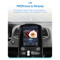 Multimedia dedicată Renault Scenic 3 / Grand Scenic 3 (2013 - 2016) 4
