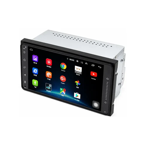 Multimedia dedicată Toyota Land Cruiser Prado 120 (2002 - 2009)