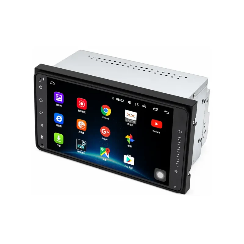 Multimedia dedicată Toyota Land Cruiser Prado 120 (2002 - 2009) 2