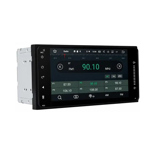 Multimedia dedicată Toyota Land Cruiser Prado 120 (2002 - 2009)