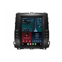 Multimedia dedicată Toyota Land Cruiser Prado 120 (2004 - 2009) 3