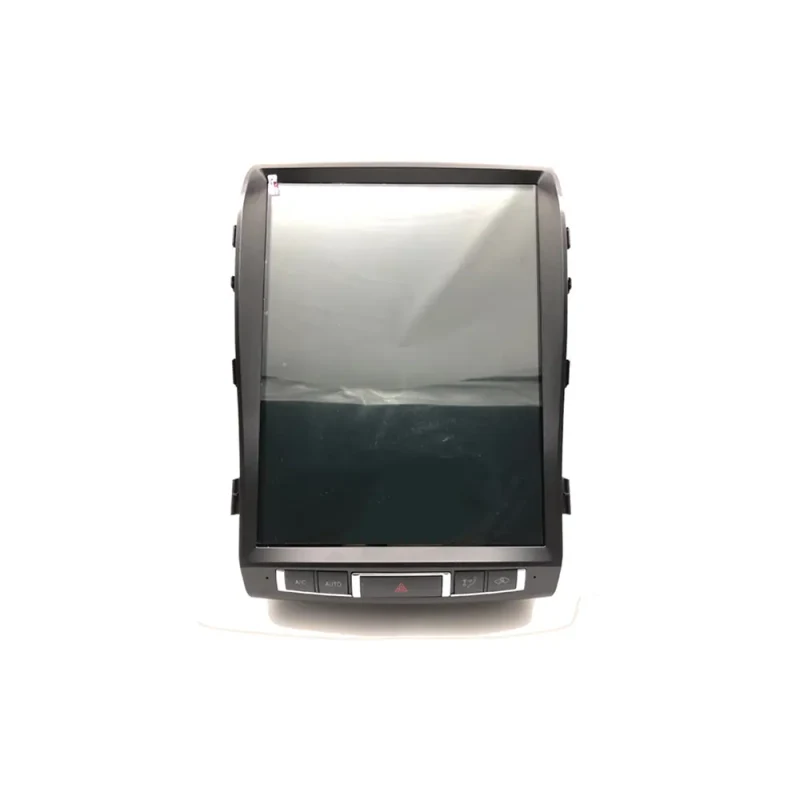 Multimedia dedicată Toyota Land Cruiser 200 (LC200) (2008 - 2017) 2