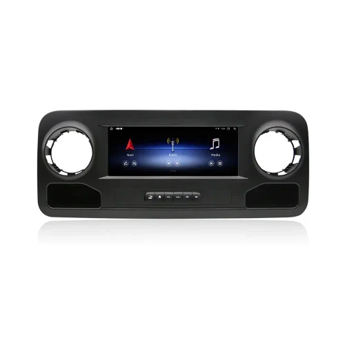 Multimedia dedicată Mercedes-Benz Sprinter (W907 / W910) (2019 - 2026)
