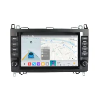 Multimedia dedicată Mercedes-Benz B-Class W245 (B180 / B200) (2004 - 2012)