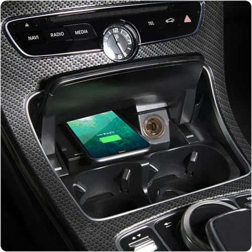 Încărcătoare wireless Mercedes-Benz W205 AMG C Class GLC (2014 - 2023)