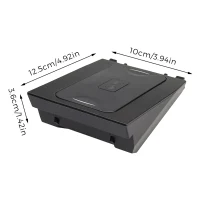 Încărcătoare wireless Mercedes-Benz W205 AMG C Class GLC (2014 - 2023) 3