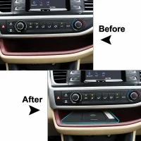 Încărcătoare wireless Toyota Highlander (2015 - 2021) 4