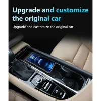 Беспроводные зарядки Volvo XC60/S90/V90/S60/V60/XC90 (2015 - 2023) 6