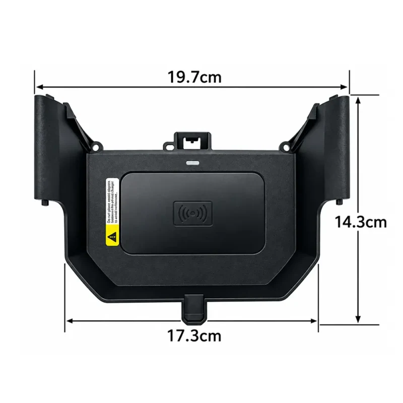 Încărcătoare wireless BMW 5 / 6 Series G30 / G32 / G38 (2018 - 2023) 2