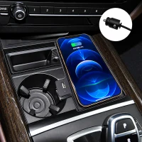 Беспроводные зарядки BMW X5 (F15) / X6 (F16) (2014 - 2018) 5