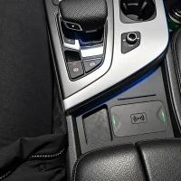 Беспроводные зарядки Audi Q7 (2016 - 2019) 11