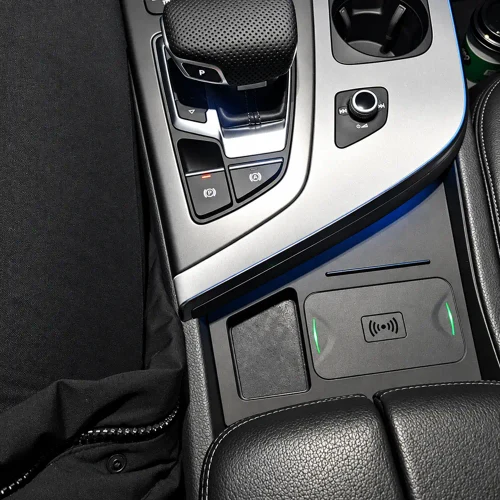Беспроводные зарядки Audi Q7 (2016 - 2019)
