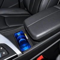 Беспроводные зарядки Audi Q7 (2016 - 2019) 4
