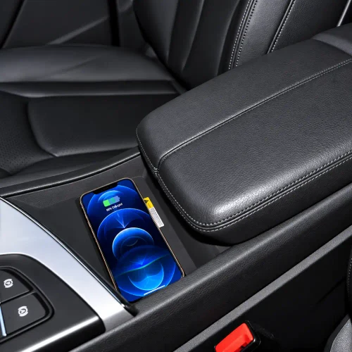 Беспроводные зарядки Audi Q7 (2016 - 2019)