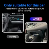 Беспроводные зарядки Toyota Corolla (2019 - 2023) 7