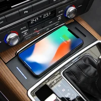 Încărcătoare wireless Audi A6 / A6L / S6 / RS6 / A7 / S7 / RS7 (2009 - 2020) 10