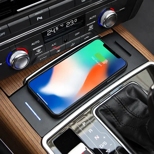 Încărcătoare wireless Audi A6 / A6L / S6 / RS6 / A7 / S7 / RS7 (2009 - 2020)