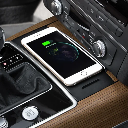 Încărcătoare wireless Audi A6 / A6L / S6 / RS6 / A7 / S7 / RS7 (2009 - 2020)