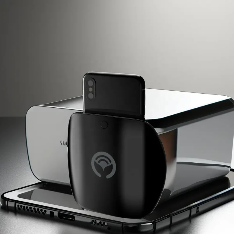Беспроводные зарядки Universal Car Wireless Charger 6