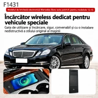Încărcătoare wireless Mercedes-Benz E-Class W212 (2012 - 2015) 2