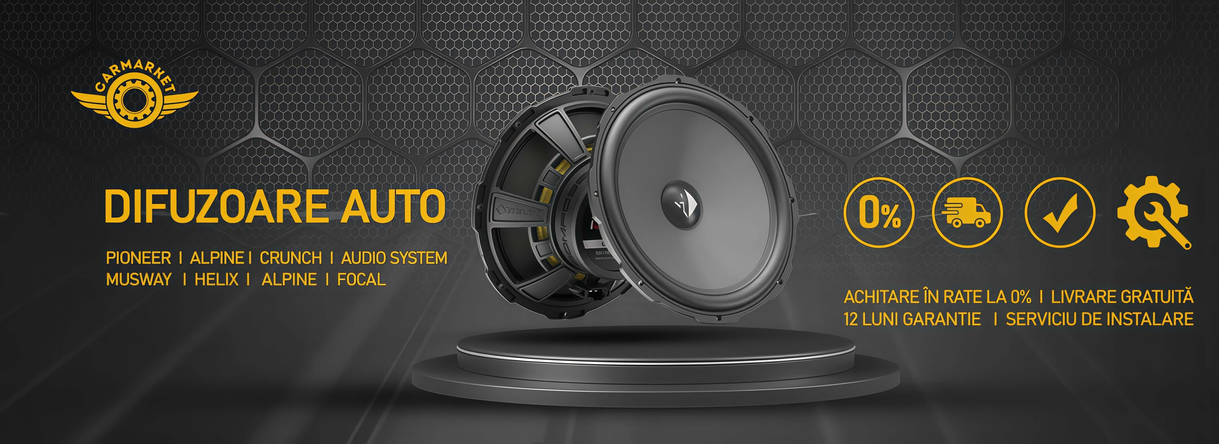 Carmarket.md - magazin şi service de vânzarea şi instalarea autosound